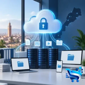Archives d’entreprise sécurisées au Maroc avec Datto Cloud Storage – Licence DATTO-CLOUD-STORAGE