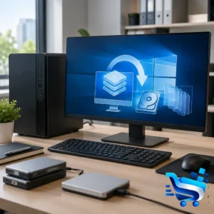 Arcserve ShadowProtect SPX Desktop au Maroc pour sauvegarde image Windows – SPX-DESKTOP