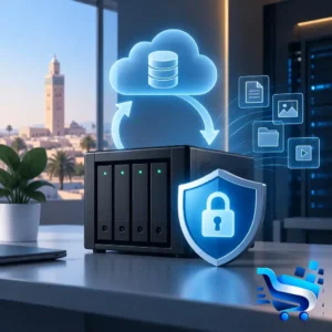 Arcserve ShadowProtect SPX – Licence SPX-NAS au Maroc pour sécuriser les sauvegardes NAS