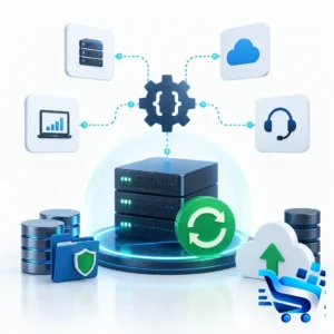 Arcserve UDP – Licence UDP-API (UDP REST API Gateway) : orchestration des sauvegardes au Maroc