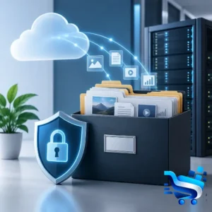 Arcserve UDP – Licence UDP-ARCHIVE (UDP Archive) : archivage sécurisé au Maroc