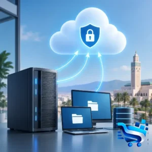 Arcserve UDP – Licence UDP-CLOUD (UDP Cloud) au Maroc pour sauvegarder dans le cloud public