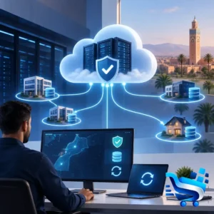 Arcserve UDP – Licence UDP-MANAGED-BACKUP au Maroc pour la sauvegarde managée des MSP