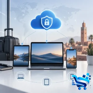 Arcserve UDP-MOBILE au Maroc : sauvegarde des terminaux nomades et données mobiles