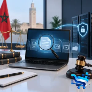 Arcserve Unified Data Protection – Module E-Discovery au Maroc pour les investigations numériques conformes