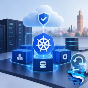 Arcserve Unified Data Protection – Module Kubernetes : résilience des applications au Maroc