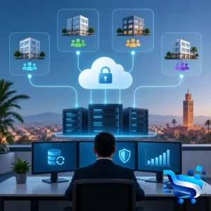 Arcserve Unified Data Protection – Module Multi-Tenancy au Maroc pour la protection multi-locataires
