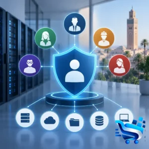 Arctera Identity & Access Management – Licence ENT (IAM) : gouvernance des accès au Maroc