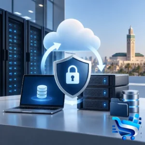 Arctera NetBackup – Licence ENT (Enterprise Backup & Recovery) au Maroc : protection des données critiques
