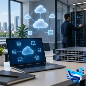 Arista CloudEOS Premium CEOS-PREMIUM au Maroc pour virtualiser les réseaux cloud