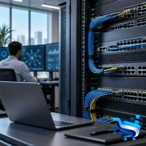 Arista EOS EOS-FLX-L au Maroc : licence perpétuelle pour fonctionnalités L3 avancées