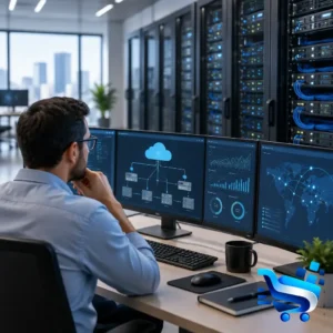 Arista MCP (Managed Cloud Provisioning) – Licence MCP-STANDARD au Maroc : administration cloud unifiée