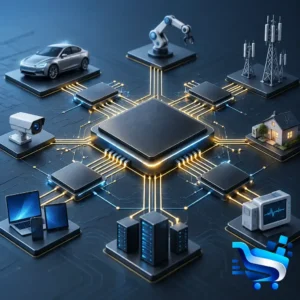 ARM CoreLink Interconnect Licensing : architectures SoC avancées pour les entreprises au Maroc