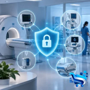 Armis Centrix for Healthcare – Licence ARMIS-CENTRIX-HEALTH (Santé) : cybersécurité hospitalière au Maroc