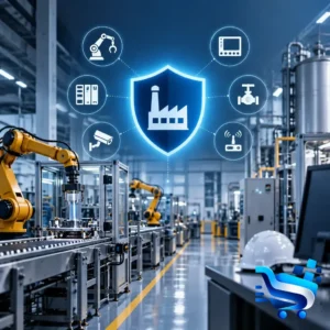 Armis Centrix for Manufacturing – Licence ARMIS-CENTRIX-MFG au Maroc pour sécuriser la production industrielle