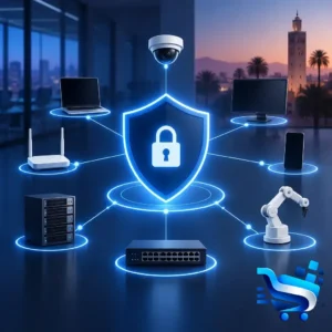 Armis Centrix for Network Security au Maroc – Licence ARMIS-CENTRIX-NET pour sécuriser les réseaux