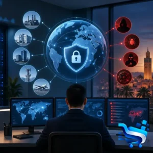 Armis Centrix for Threat Intelligence au Maroc : veille cyber proactive – Licence ARMIS-CENTRIX-THREAT-INT