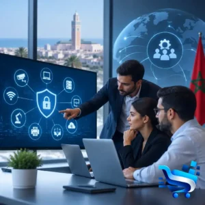 Armis Professional Services – Licence ARMIS-PROF-SERVICES au Maroc pour réussir votre transformation cyber