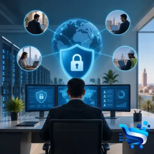 ASG-Remote Security Manager – Licence ENT au Maroc pour piloter la conformité et les accès distants