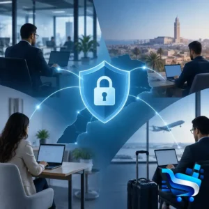 ASG-Remote VPN – Licence ENT pour sécuriser les entreprises au Maroc