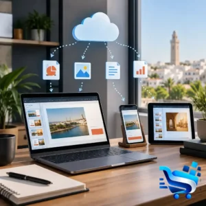 Aspose.Slides Cloud API – Basic au Maroc : intégration cloud des présentations