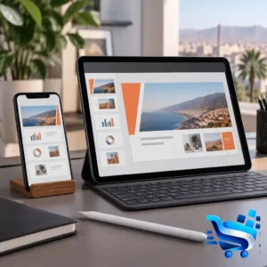 Aspose.Slides for iOS au Maroc : développez des applications PowerPoint mobiles