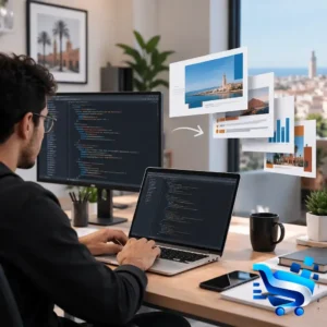 Aspose.Slides for PHP : bibliothèque PowerPoint pour applications web au Maroc