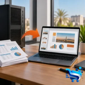 Aspose.Slides for Reporting Services au Maroc : exportez vos rapports SSRS en PowerPoint