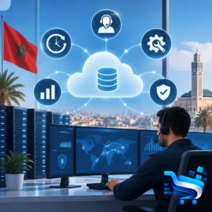 Assistance cloud prioritaire au Maroc avec Snowflake Support Premium – Licence SNOW-SUPPORT-PREMIUM (24/7 Support)