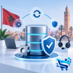 Assurez la continuité de vos bases au Maroc avec PrimalSQL – Maintenance & Support – ANS (Annual Support)