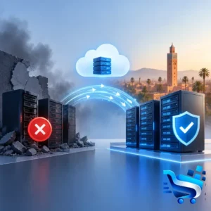 Assurez la reprise d’activité au Maroc avec Stingray Disaster Recovery – Licence DR (Disaster Recovery)