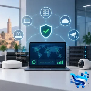 Atera Network Monitoring – Licence ATERA-NETWORK (Network Monitoring Module) au Maroc pour superviser votre infrastructure