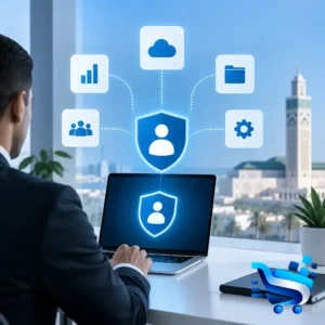 Atrius Single Sign-On – Licence SSO (Identity Management) au Maroc