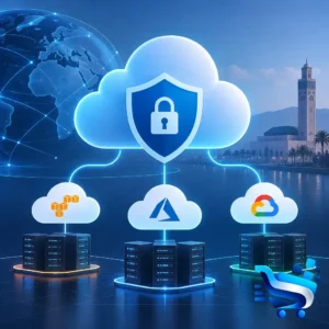 AT&T Cloud Security Posture Management (CSPM) au Maroc – Licence CSPM pour sécuriser le cloud