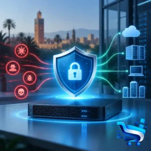 Au Maroc, adoptez Trellix IA Virtual Appliance(T) – 1 an Thrive Essential pour vos réseaux