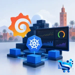 Au Maroc, automatisez Kubernetes avec Grafana Labs Grafana Operator – Licence GF-OPER (Kubernetes)