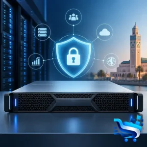 Au Maroc, bénéficiez de Trellix Enterprise Security Manager 6100 – 1 an Thrive Essential & Next Business Day Ship Appliance Support