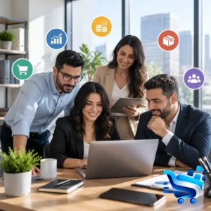 Au Maroc, consolidez votre gestion d’entreprise avec Wasabi Direct Connect