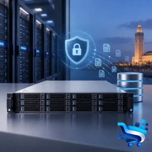 Au Maroc, étendez la rétention SIEM avec Trellix Direct Attached Storage 120 – Appliance