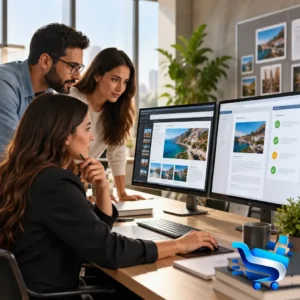 Au Maroc, fiabilisez vos contenus AEM avec Acrolinx for Adobe Experience Manager (AEM) – Connector