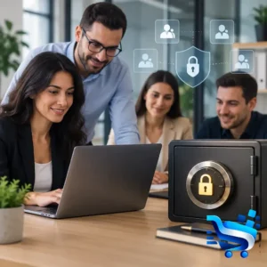 Au Maroc, gérez les mots de passe de vos équipes avec Keeper Security Keeper Password Manager – Licence KEEPER-BUSINESS-STARTER