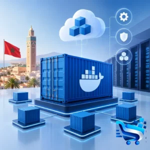 Au Maroc, industrialisez vos applications avec Docker Enterprise – Licence DOCKER-ENTERPRISE (Container Runtime Enterprise)
