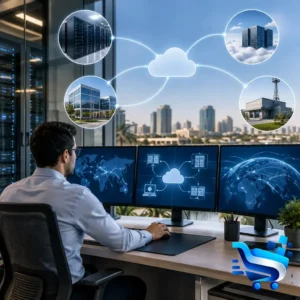 Au Maroc, modernisez vos réseaux avec F5 Distributed Cloud Services – Licence F5-XC-MCN (F5 Distributed Cloud Multi-Cloud Networking)