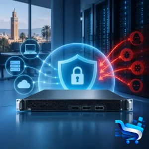 Au Maroc, pilotez la prévention des menaces avec Trellix 2600 IA Appliance Software(T) – Perpetual Software License