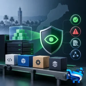 Au Maroc, renforcez votre supply chain avec JFrog Xray – Licence JF-XR-STANDALONE (Security & Compliance)