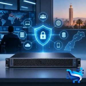 Au Maroc, sécurisez la corrélation SIEM avec Trellix Advanced Correlation Engine 4800 – 1 an Thrive Essential & Next Business Day Ship Appliance Support