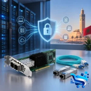 Au Maroc, sécurisez les données d’entreprise avec Trellix DLP 10Gb Fiber Card Accessory – LR (Long Range) Kit – Appliance