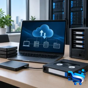 Au Maroc, sécurisez vos sauvegardes avec Acronis Cyber Protect – Licence ACP-BAK-ADV (Cyber Protect Backup Advanced)
