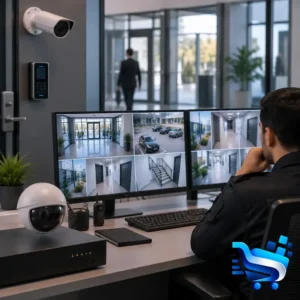 Au Maroc, sécurisez vos sites avec Tyco Security Products Tyco Security Products – Licence PRO (Professional)