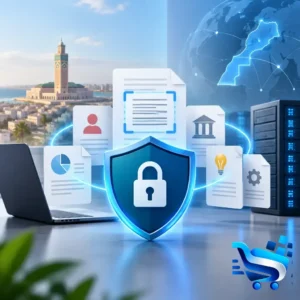 Au Maroc, Trellix Data Loss Prevention OCR Suite (Add-on) – Subscription protège les données sensibles | 1 an + Support Thrive Essential